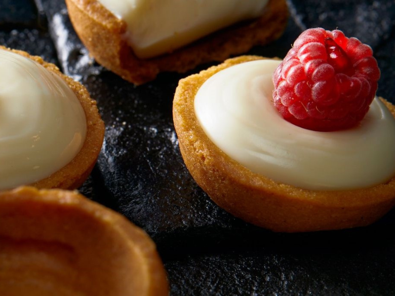 Krem patissiere z białej czekolady